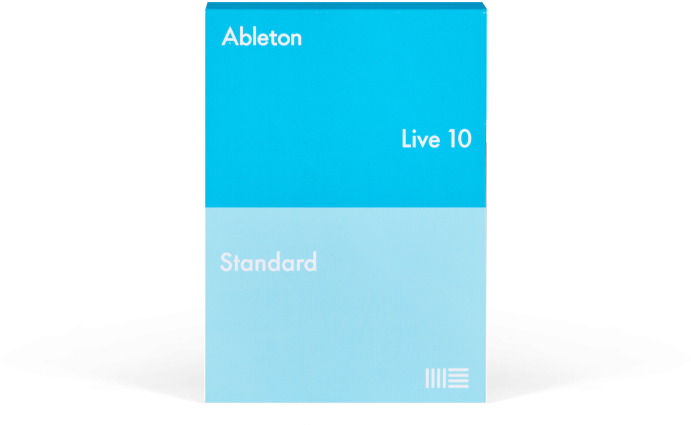 Ableton Live 10 Standard Edition Music Production Software - Ableton Live (1000x800), Png Download