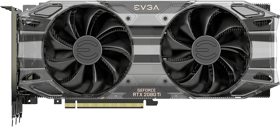Card Colors - Rtx 2080 Ti Evga (1000x500), Png Download