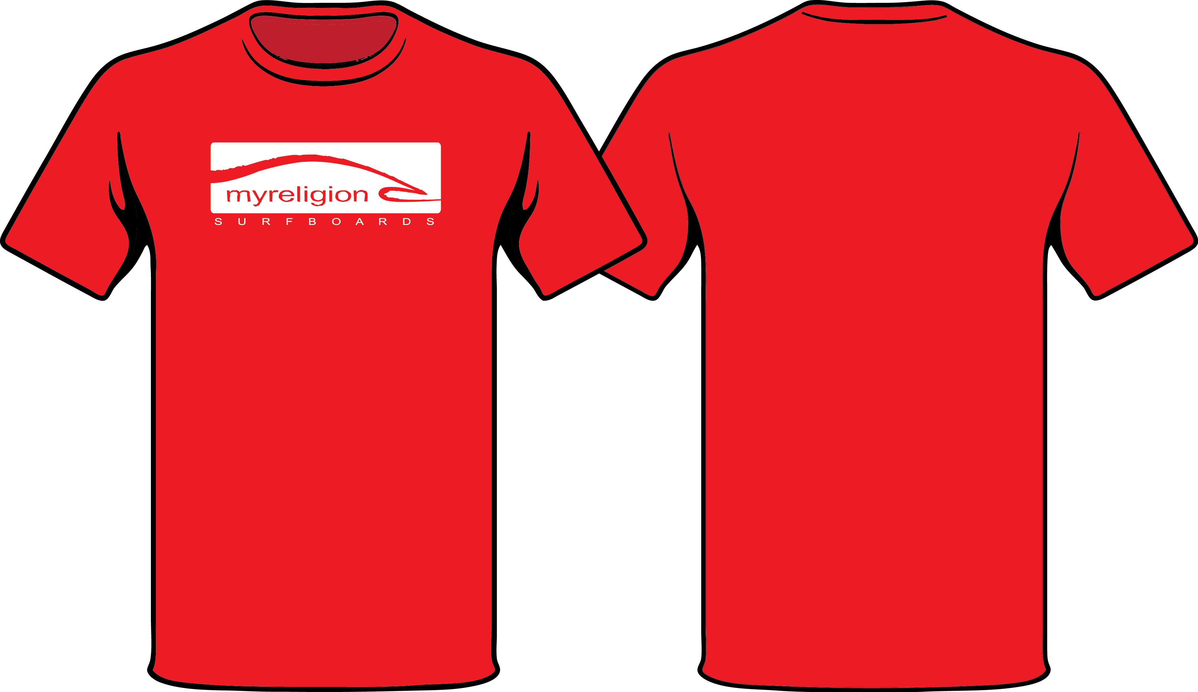 Wave Logo Tee - Jeep (3827x2212), Png Download