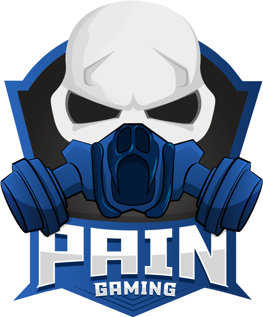 K1ck Esports Club - Gaming Png (901x1080), Png Download