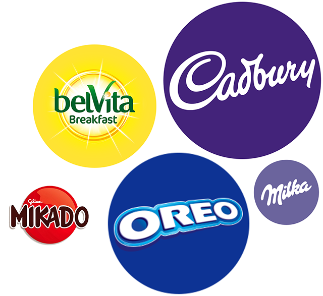 Procurement At Mondelēz International Is More Than - Cadbury Chocolate (640x587), Png Download