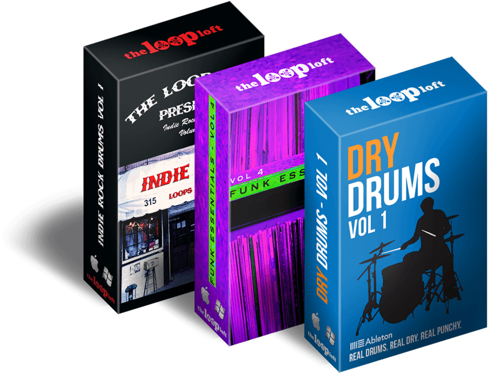 Loop Loft Refills - The Art Of Brushes (1023x804), Png Download