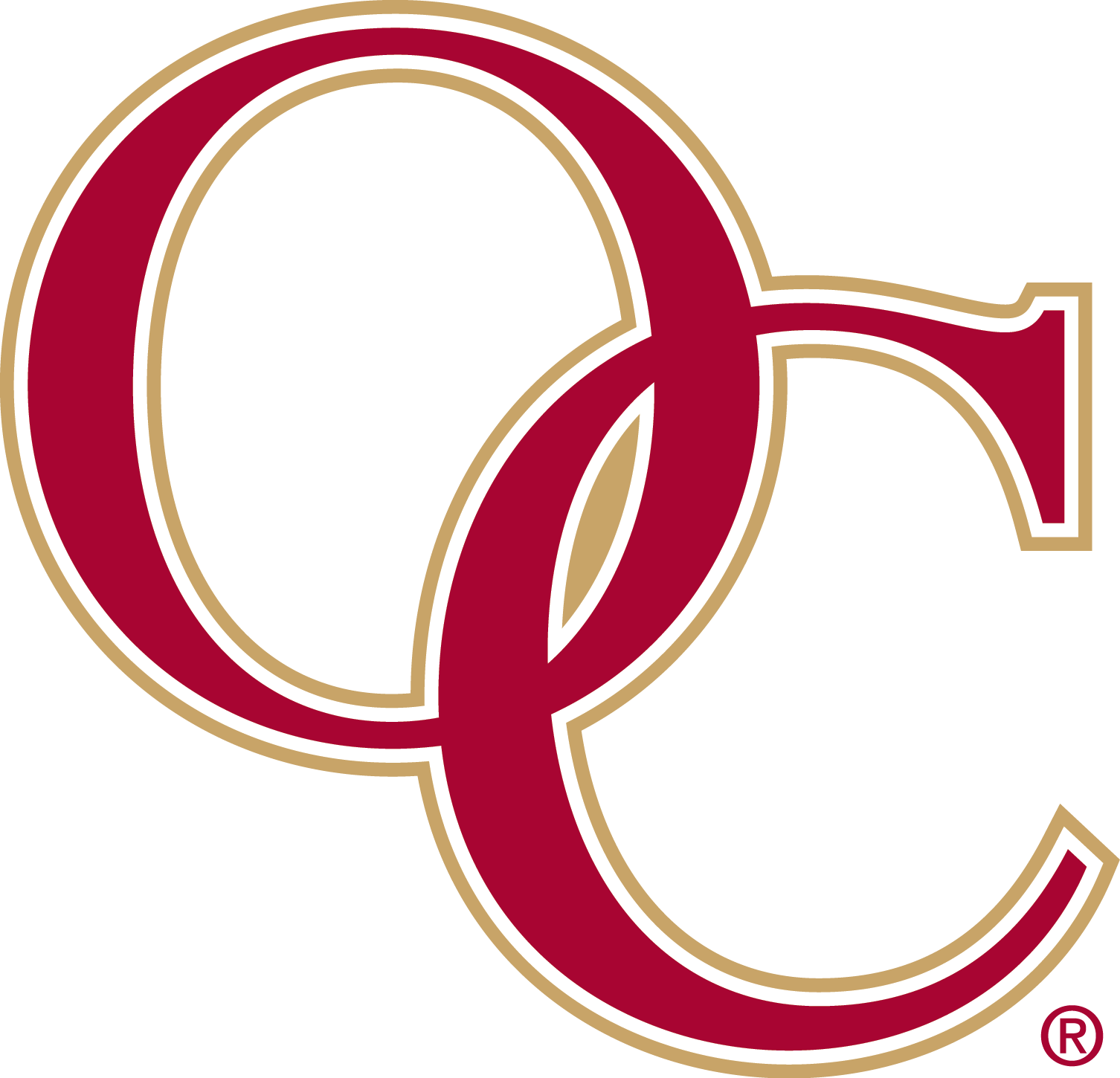 Caroline Dewey - Oaks Christian High School Logo (1506x1450), Png Download