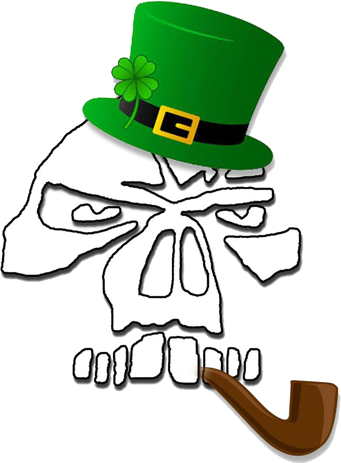 St Pats Logo Png (960x960), Png Download