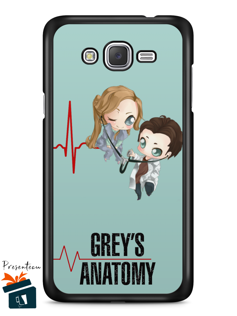 Case/capinha Greys/grey-s Anatomy - Grey's Anatomy (800x1066), Png Download