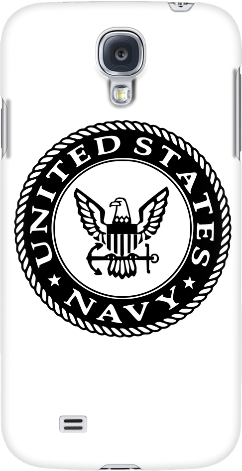 Limited Edition - Official U - S - Navy Logo Phone (1024x1024), Png Download