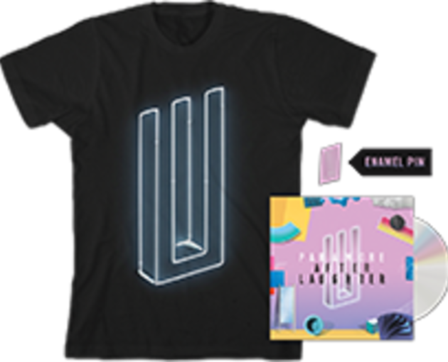 Merch Bundle - Paramore - After Laughter (lp) (630x510), Png Download