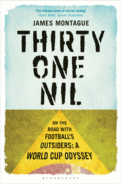 Thirty-one Nil - Thirty-one Nil By James Montague 9781408158845 (paperback) (591x591), Png Download