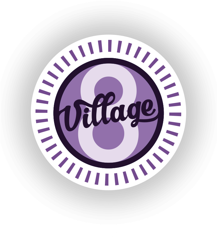 Download Logo For Village 8 Theatres Full Size PNG Image PNGkit
