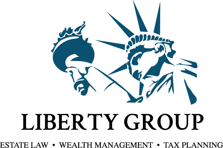 Liberty Logo Final - Financial Plan (717x477), Png Download