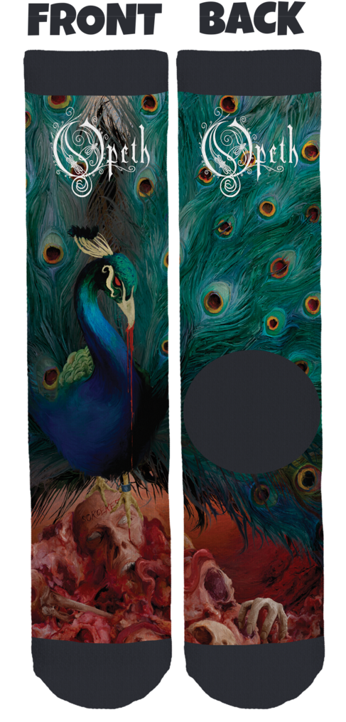 Opeth - Sorceress - Lp - Gatefold 2-lp (486x1023), Png Download