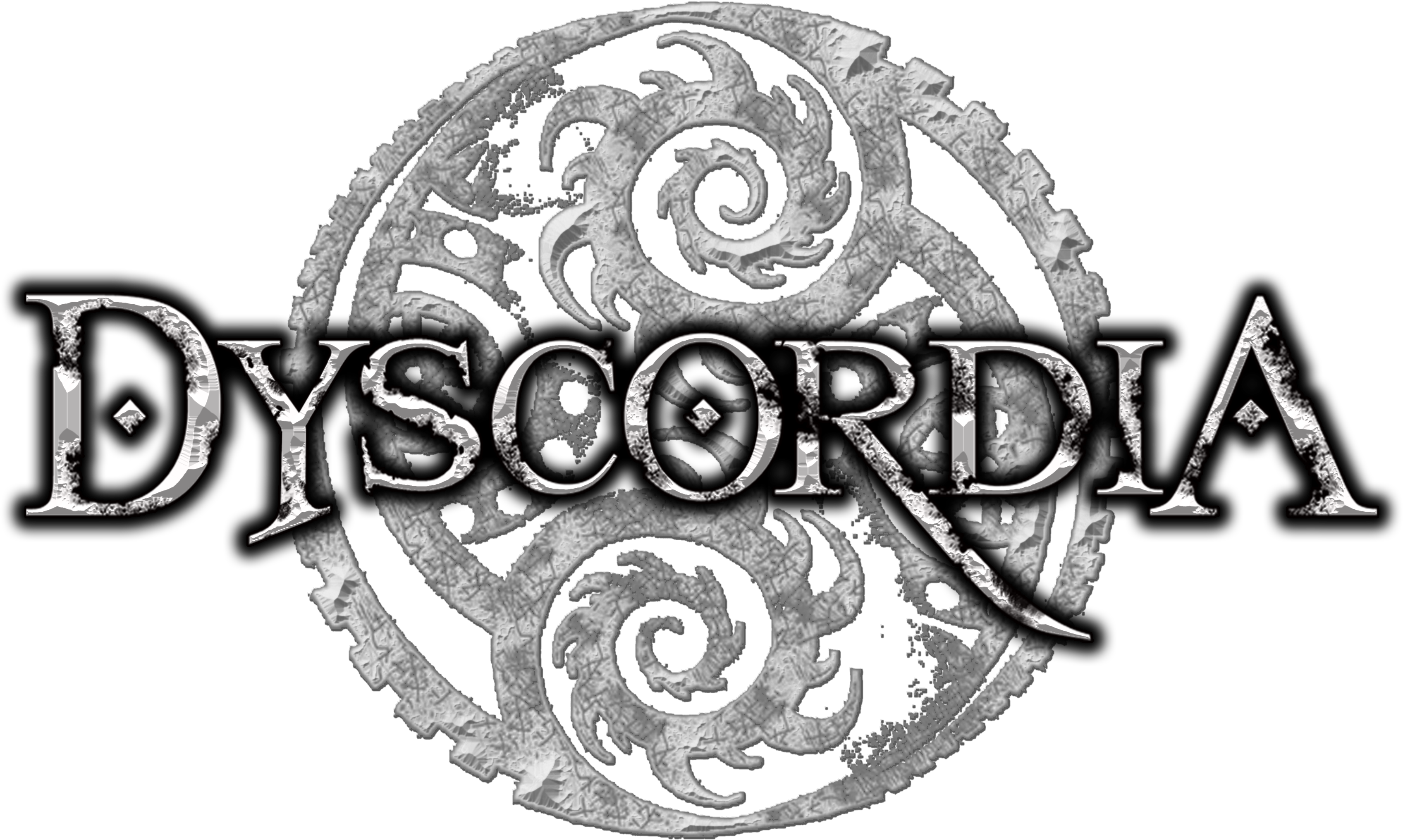 Dyscordia Logo - Illustration (3508x2480), Png Download