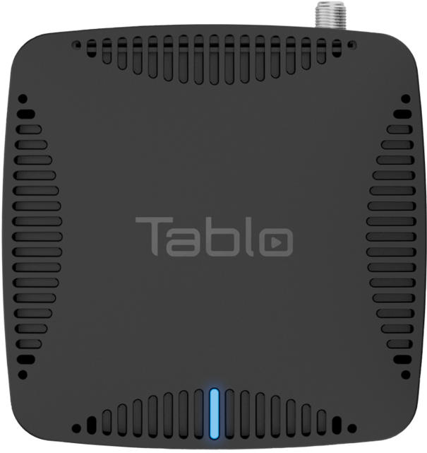 Tablo Dvr 2-tuner - Wi-fi - 64 Gb - Black (1024x853), Png Download