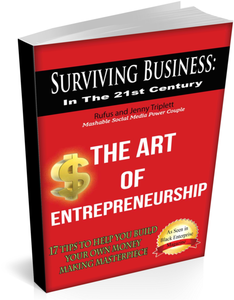 Surviving Business In The 21st Century Book - Business (580x638), Png Download
