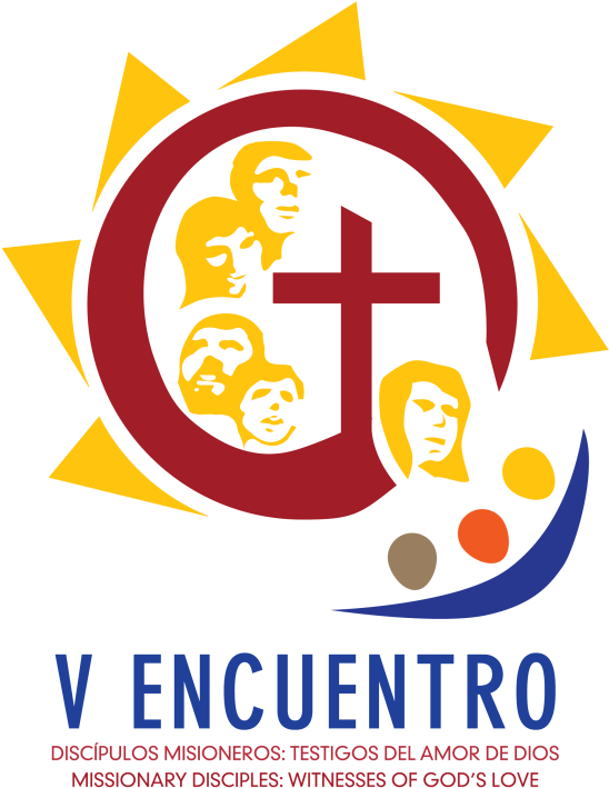 Liturgical Publications Inc - V Encuentro Logo (649x768), Png Download