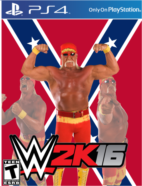 Im Going To Need A Cover This Year Since Its Wwe 2k16 - Poster (505x800), Png Download