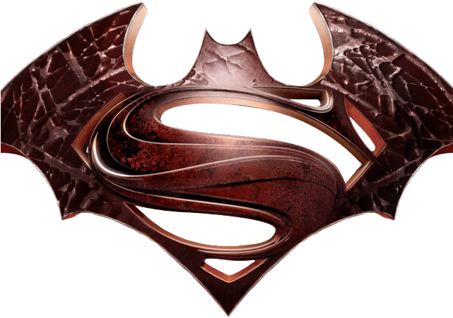 Batman Arkham Knight Clipart Bat Symbol - Superman Logo Dream League Soccer (640x480), Png Download