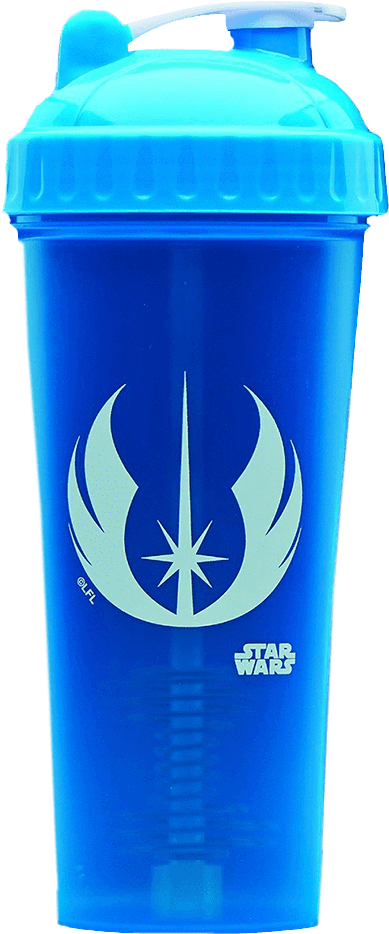 Jedi Symbol Star Wars The Last Jedi Shaker By Perfect - Star Wars Jedi (1000x1000), Png Download