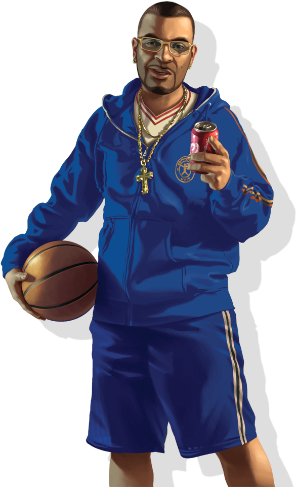 Gta 4 For Android - Gta 4 (622x1000), Png Download