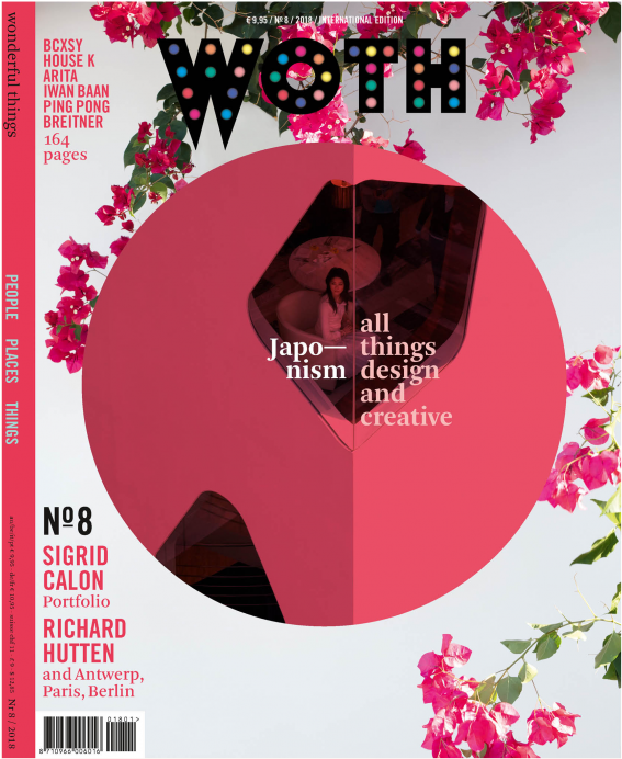 Woth Mag Overview30 - Graphic Design (800x800), Png Download