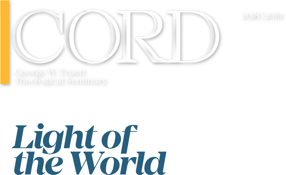 The Cord 2018 Cover - University (1024x720), Png Download