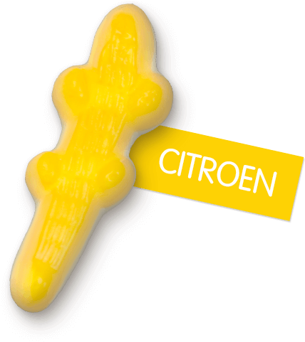 Ingrediënten En Voedingswaarde - Haribo Halal Crocos 100g (720x720), Png Download