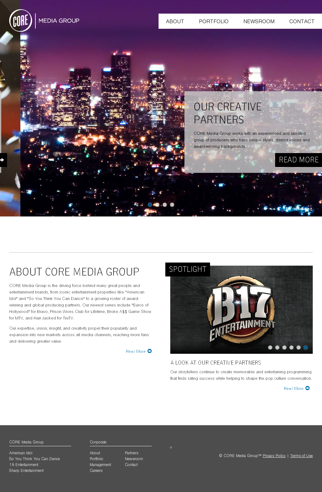 Coremediagroup Competitors, Revenue And Employees - Angeles (1044x1591), Png Download