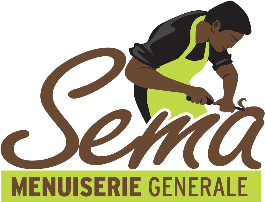 Logo Sema - Sema Menuiserie (906x695), Png Download