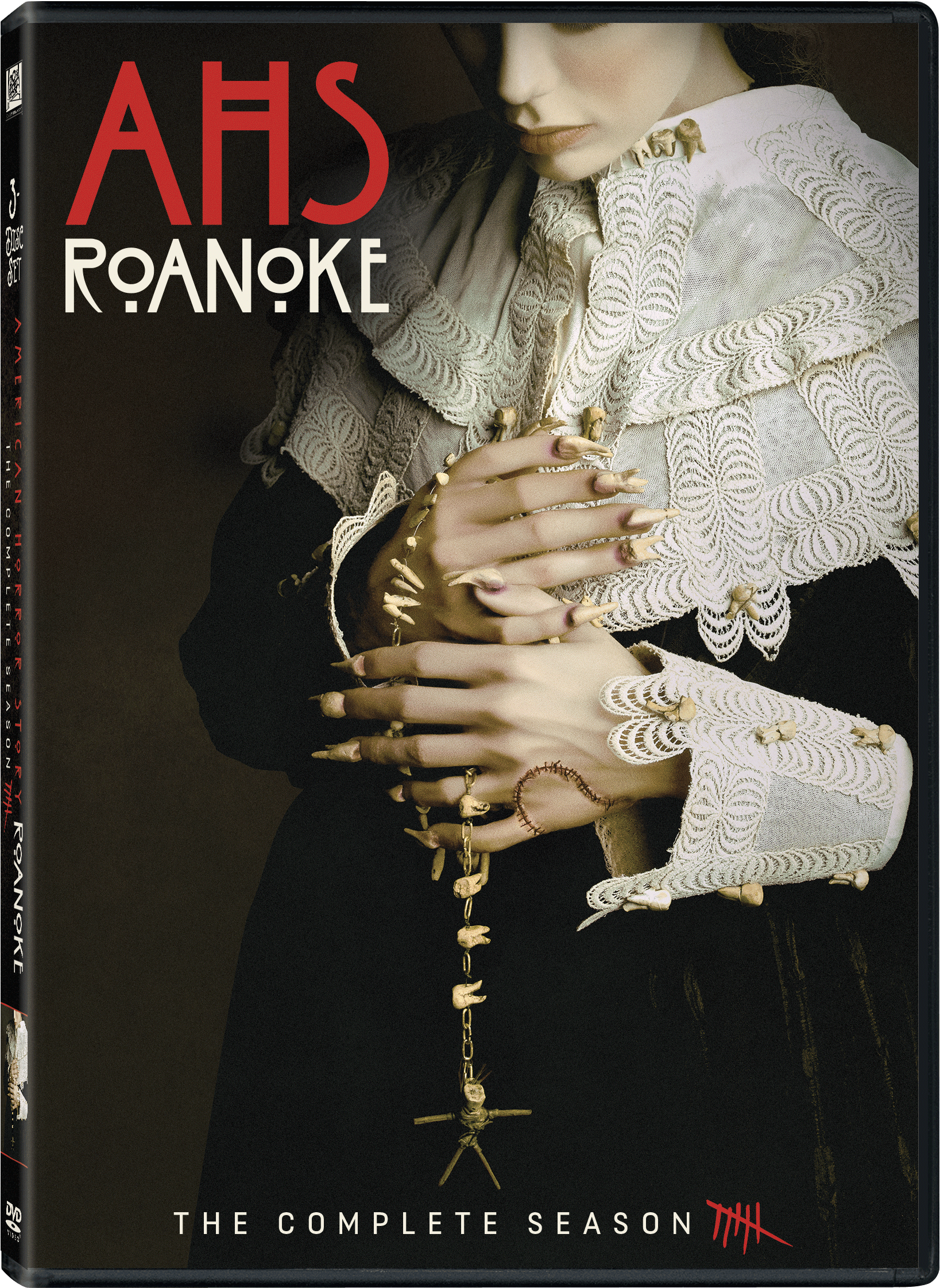 American Horror Story - American Horror Story 6 Dvd (555x740), Png Download