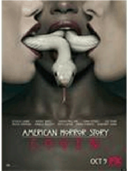 American Horror Story Logo Png (1200x1200), Png Download