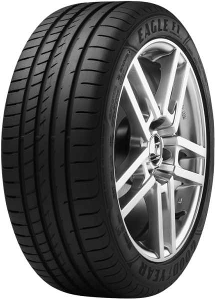 Goodyear Eagle F1 Asymmetric 2 245/35r19 93y Tires (600x600), Png Download
