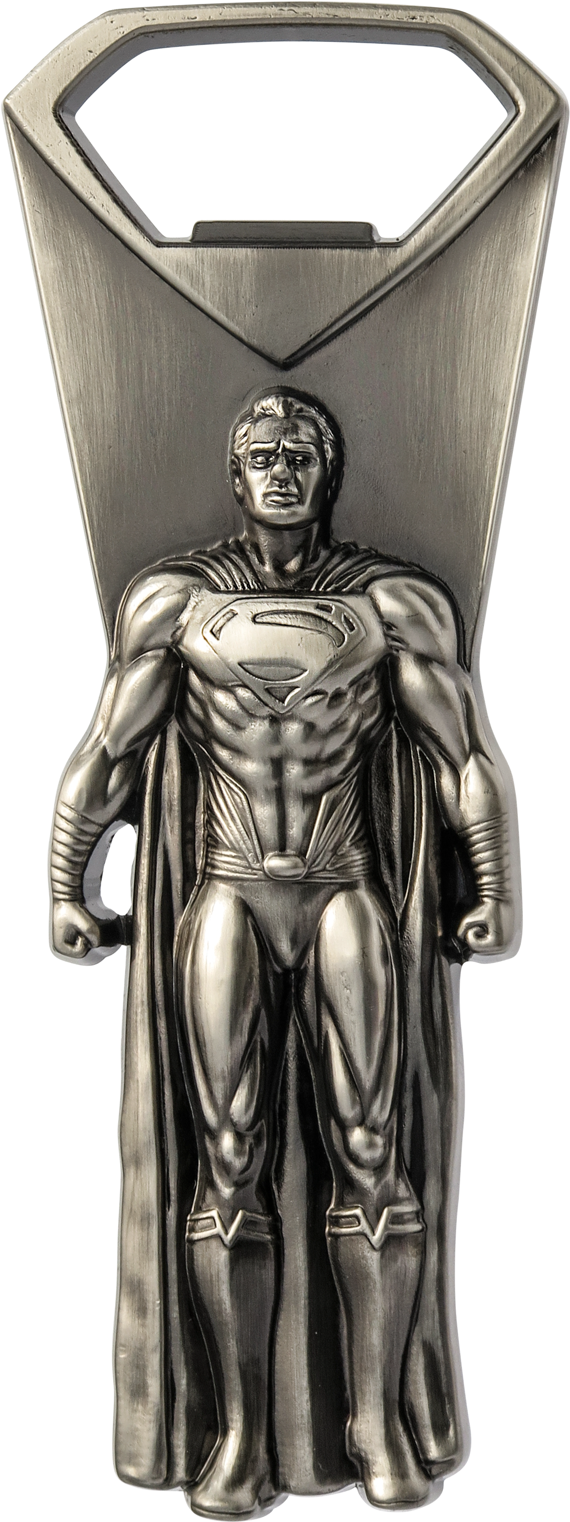 Batman - Batman V Superman: Dawn Of Justice - Superman Bottle (1253x3156), Png Download