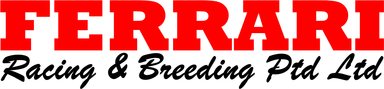 Ferrari Logo 2 Png (1370x343), Png Download