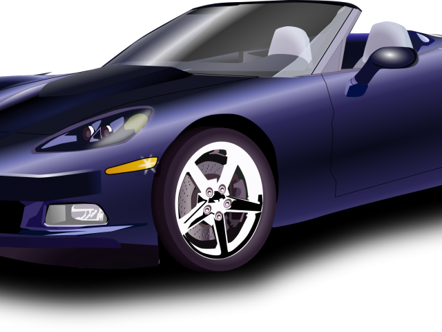 Ferrari Clipart Expensive Car - Sports Car Clip Art (640x480), Png Download