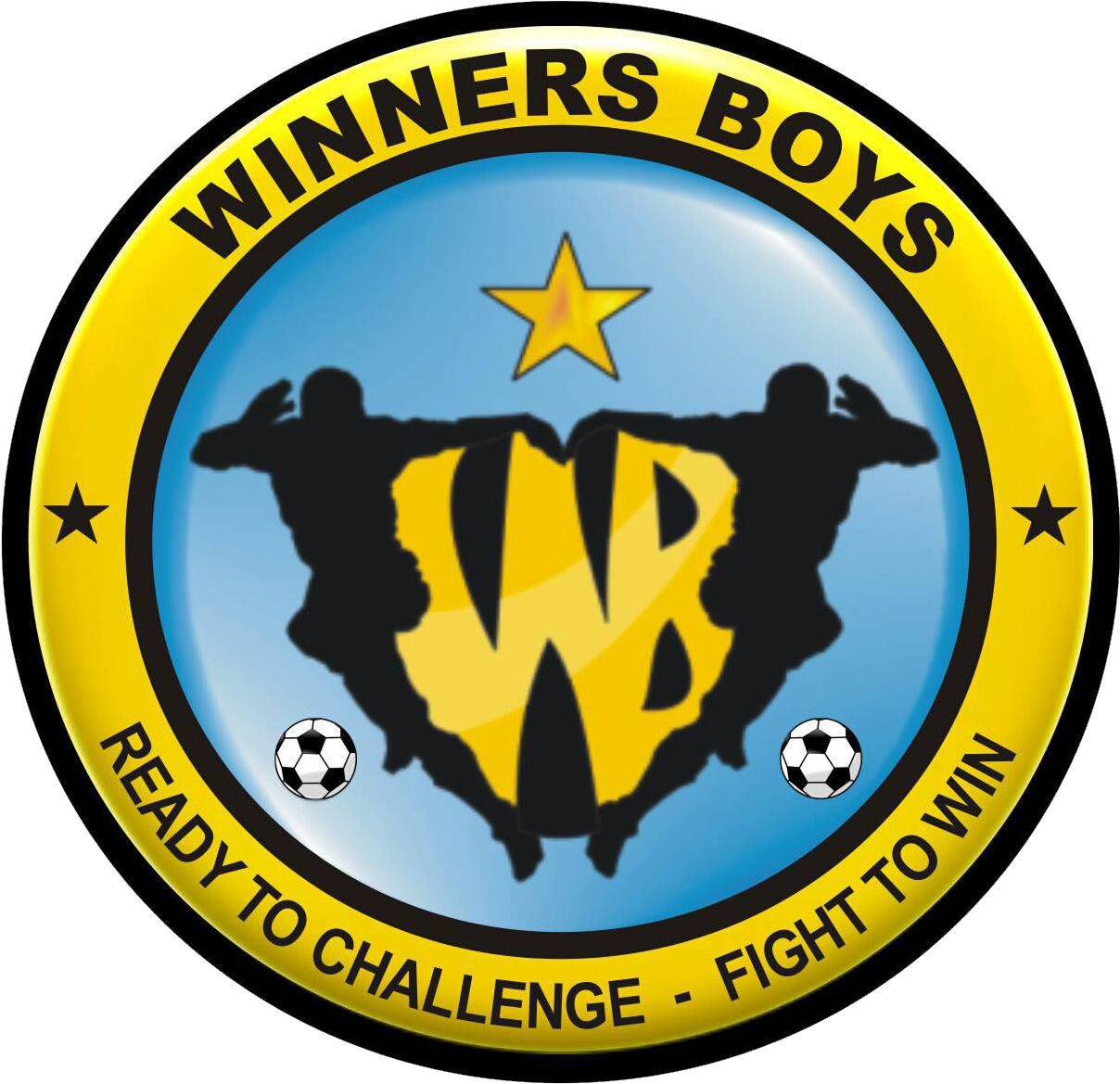 Wb Logo - Emblem (1595x1556), Png Download