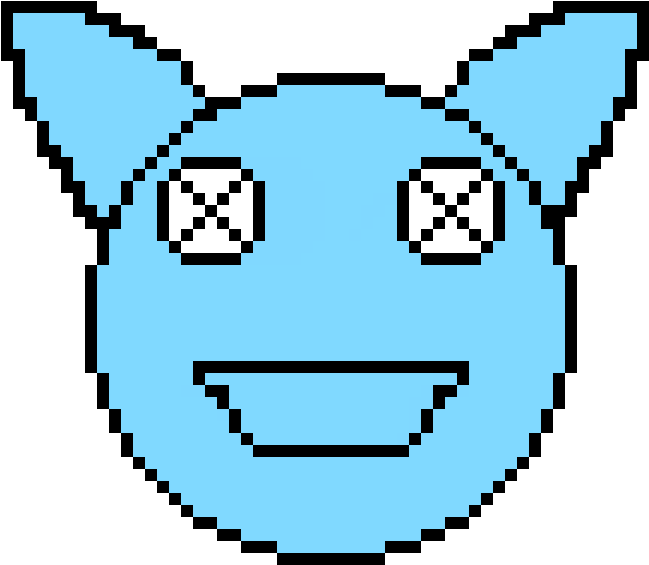 Deadmau5 - Pixelated Circle (1200x1200), Png Download