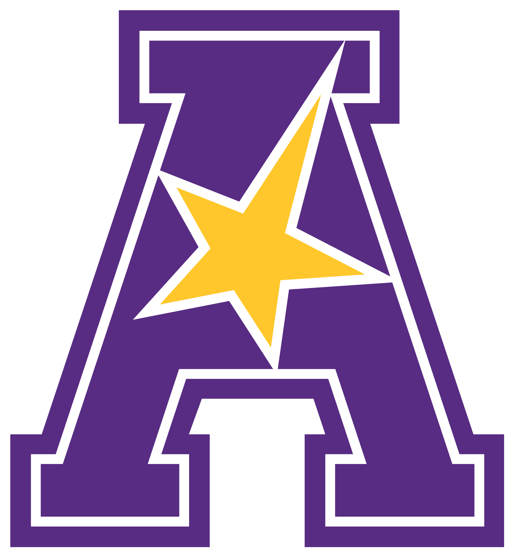 Open - American Athletic Conference Football (2000x2162), Png Download