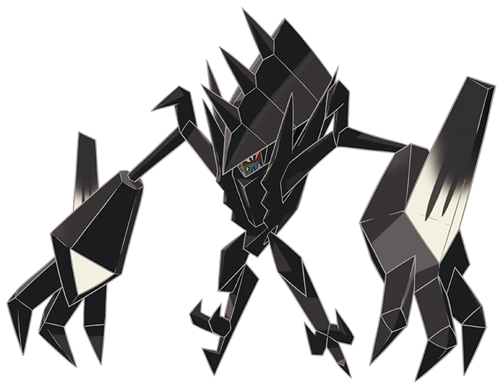 Pokemon Necrozma (770x562), Png Download