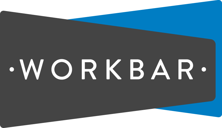 Workbar Boston 3 Wb Logos 03 - Workbar Logo (739x428), Png Download