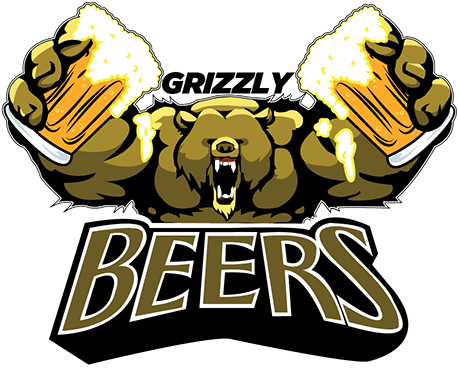 Clipart Grizzlies Baseball Logo (600x600), Png Download
