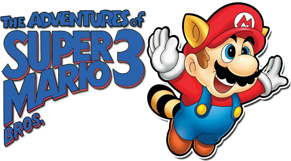 Super Mario Bros 3 Png - Captain N & The Adventures Of Super Mario Bros (1000x562), Png Download