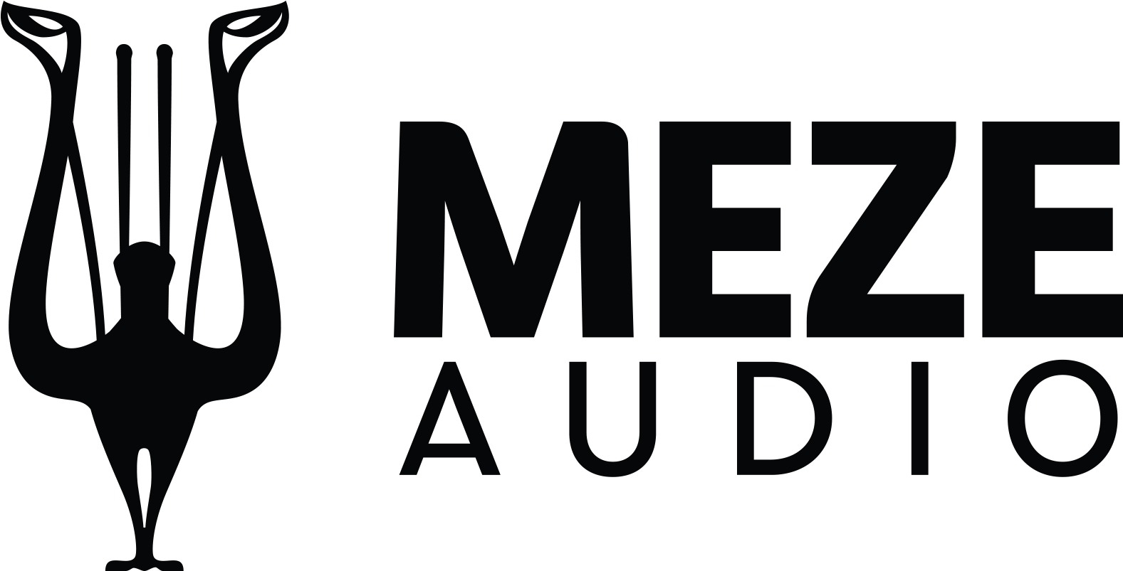 Copy Of Mezeaudio Logo Horizontal 1800px - Meze Headphones (1800x1800), Png Download