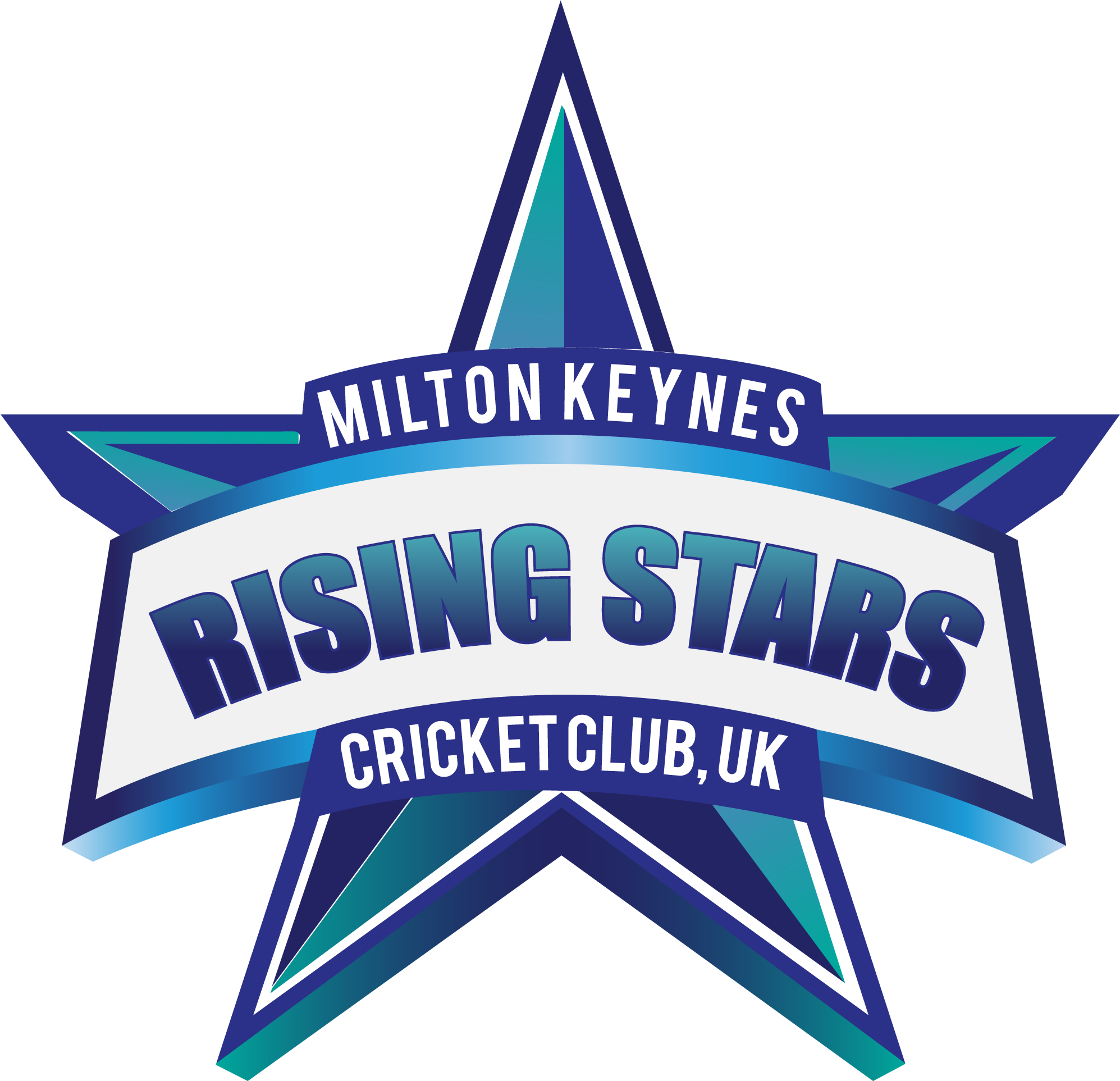 Mk Rising Stars - Melbourne Stars (2100x2212), Png Download
