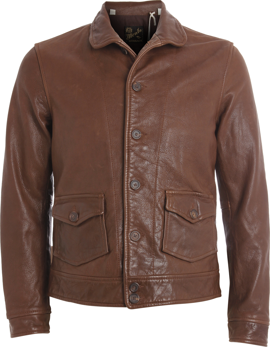 Levi's Vintage Clothing 1930s Menlo Jacket (932x1200), Png Download