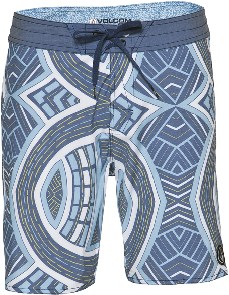 From Volcom's Exclusive Recycled 4-way Stretch Blend (504x776), Png Download