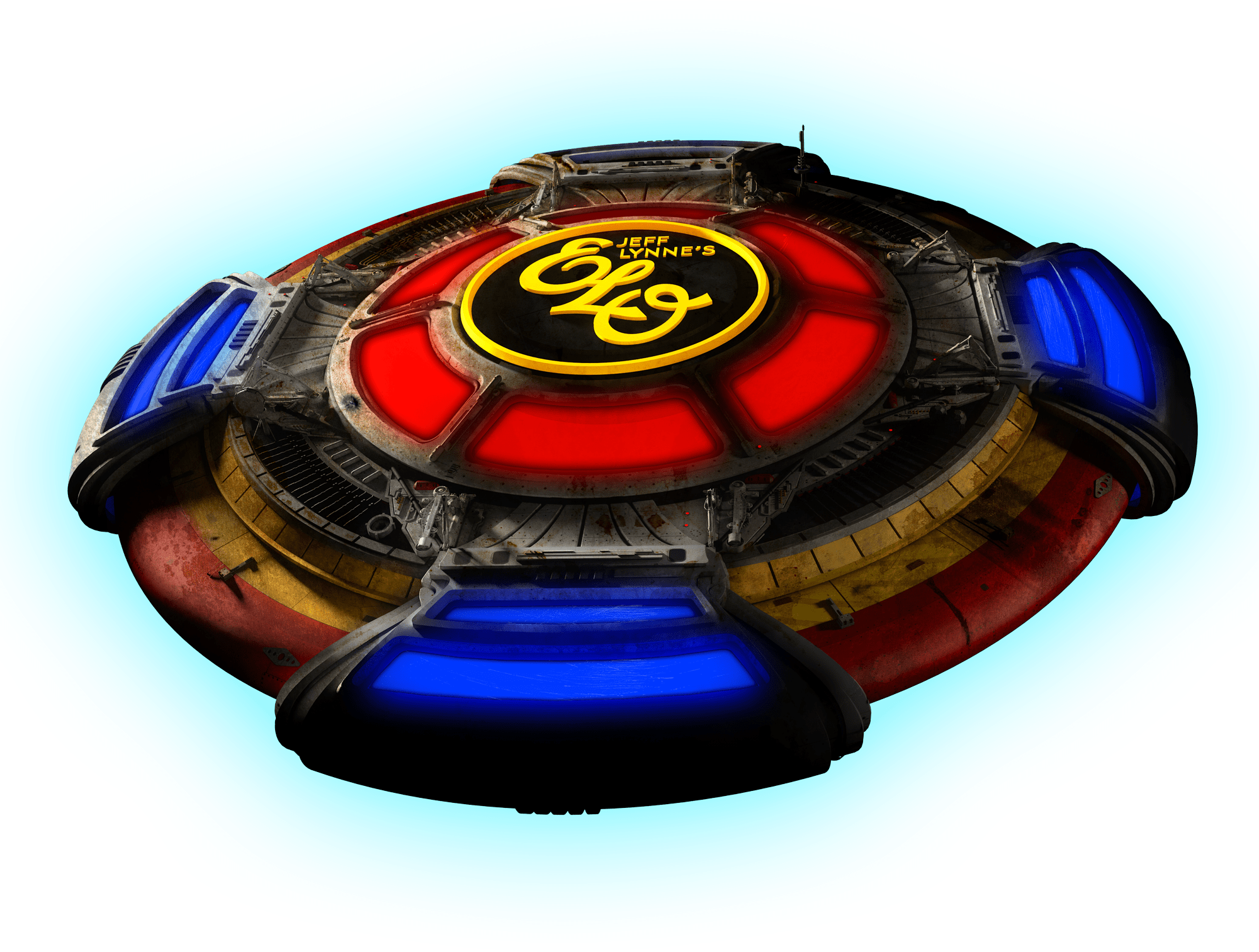 Ever Since Jeff Lynne's Elo Played A Small Handful - Jeff Lynne's Elo Tour 2018 (2000x1513), Png Download