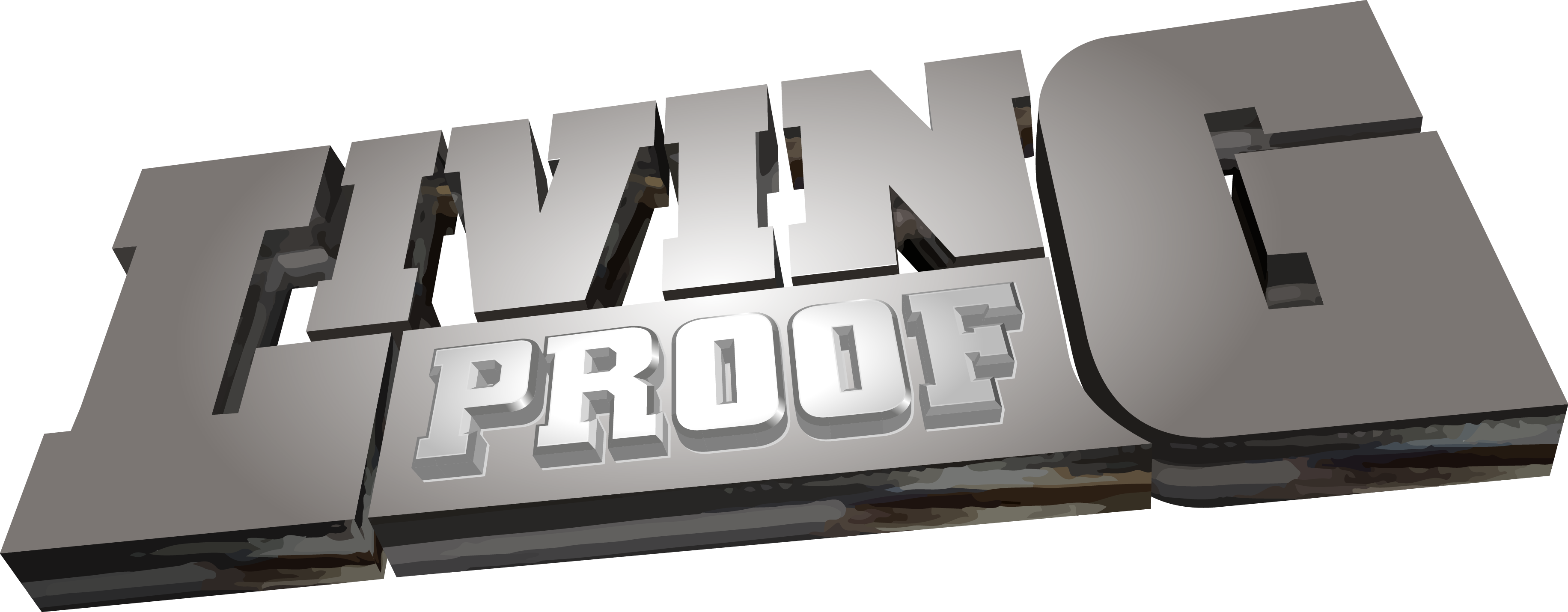 Menu Logo - Mario Murillo Living Proof Tent (3663x1430), Png Download