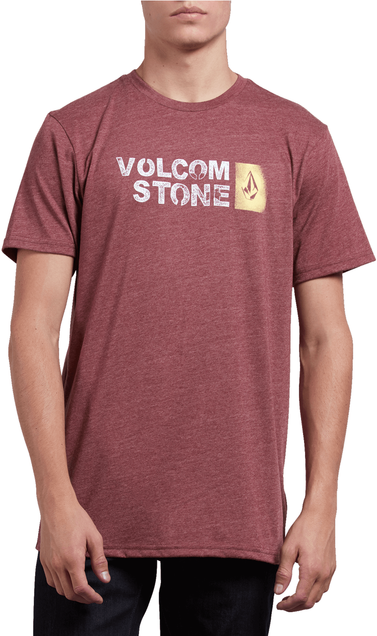 Volcom Tee Shirt - Shirt (1280x1280), Png Download
