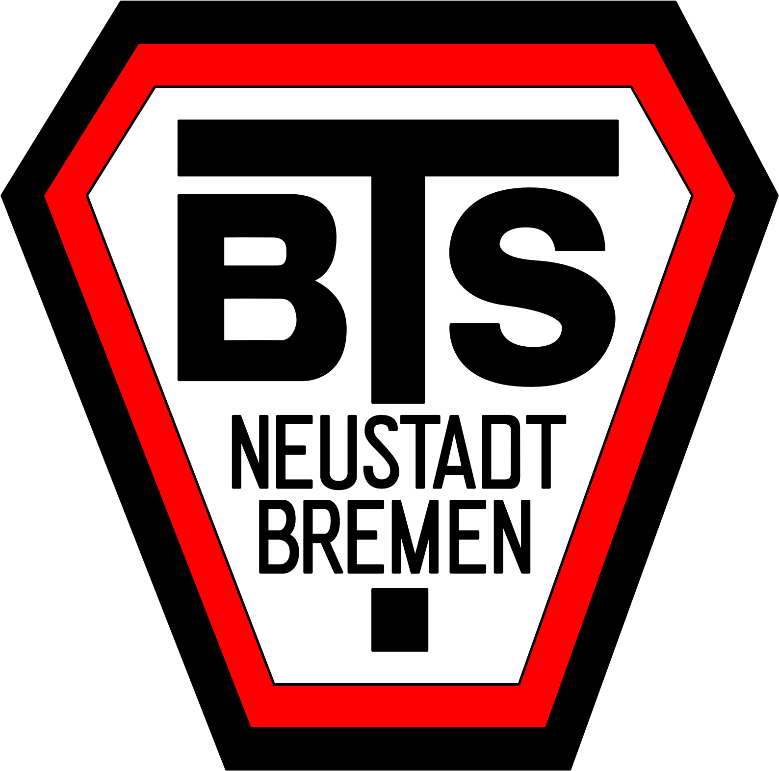 Bts Neustadt Hochauflösendes Logo - Bts Neustadt (1603x1721), Png Download