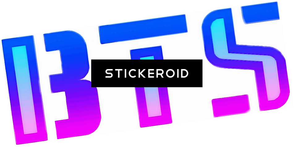 Bts Logo - Bts (951x477), Png Download